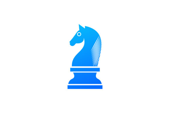 Download Knight Logo Design Icon Graphic Template - Icon Collection