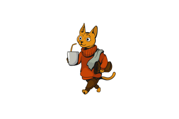 Download Fashionable Cat - Fashionable Collection