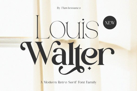 Download Louis Walter - Premium Bundle