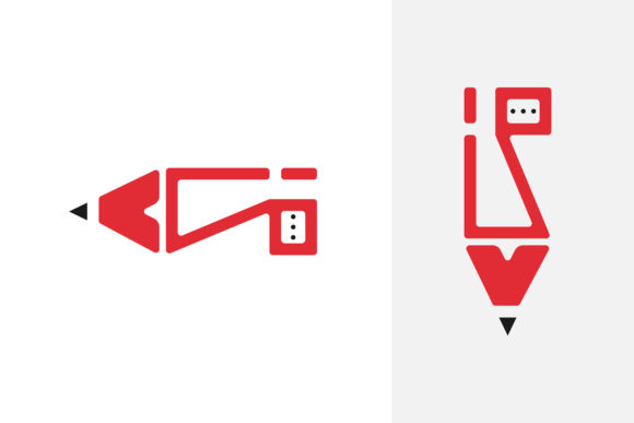 Download Pen Logo Design Graphic Template Icons - Icon Collection